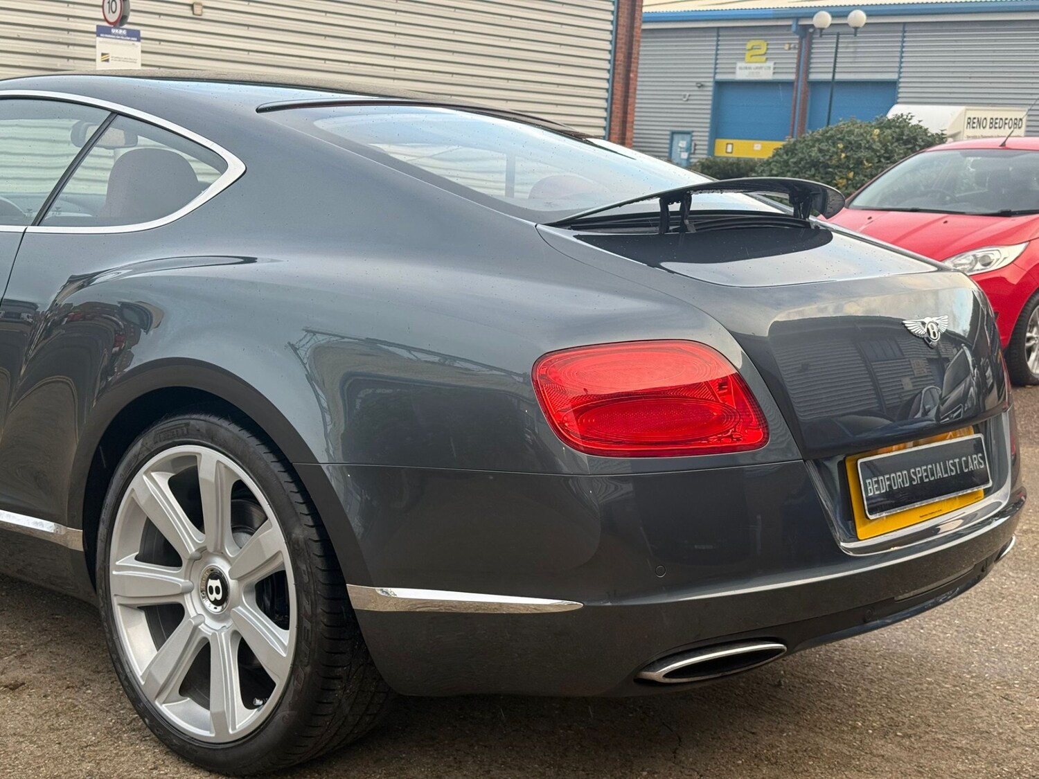 Used Bentley Continental 2012 for sale - 76807221: Photo 27