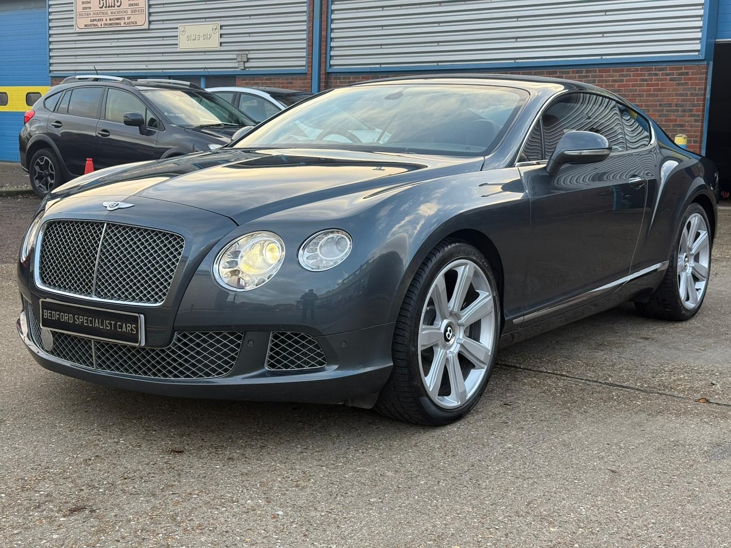 Used Bentley Continental 2012 for sale - 76807221: Photo 3