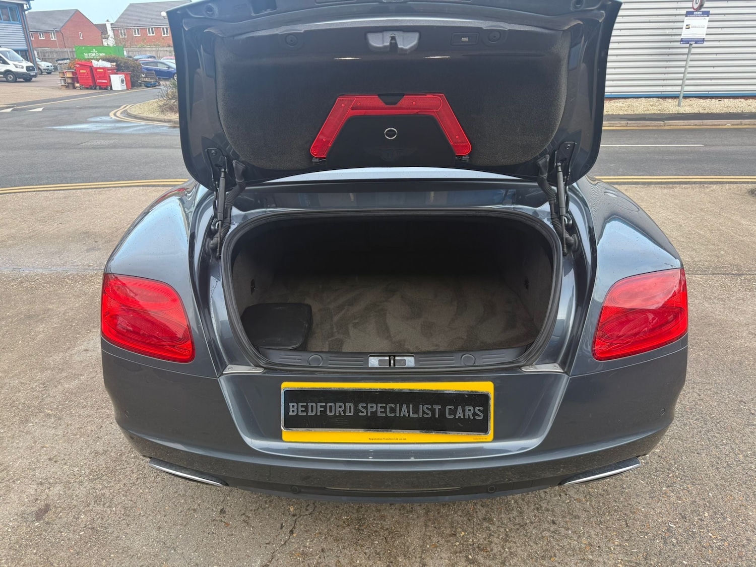 Used Bentley Continental 2012 for sale - 76807221: Photo 31