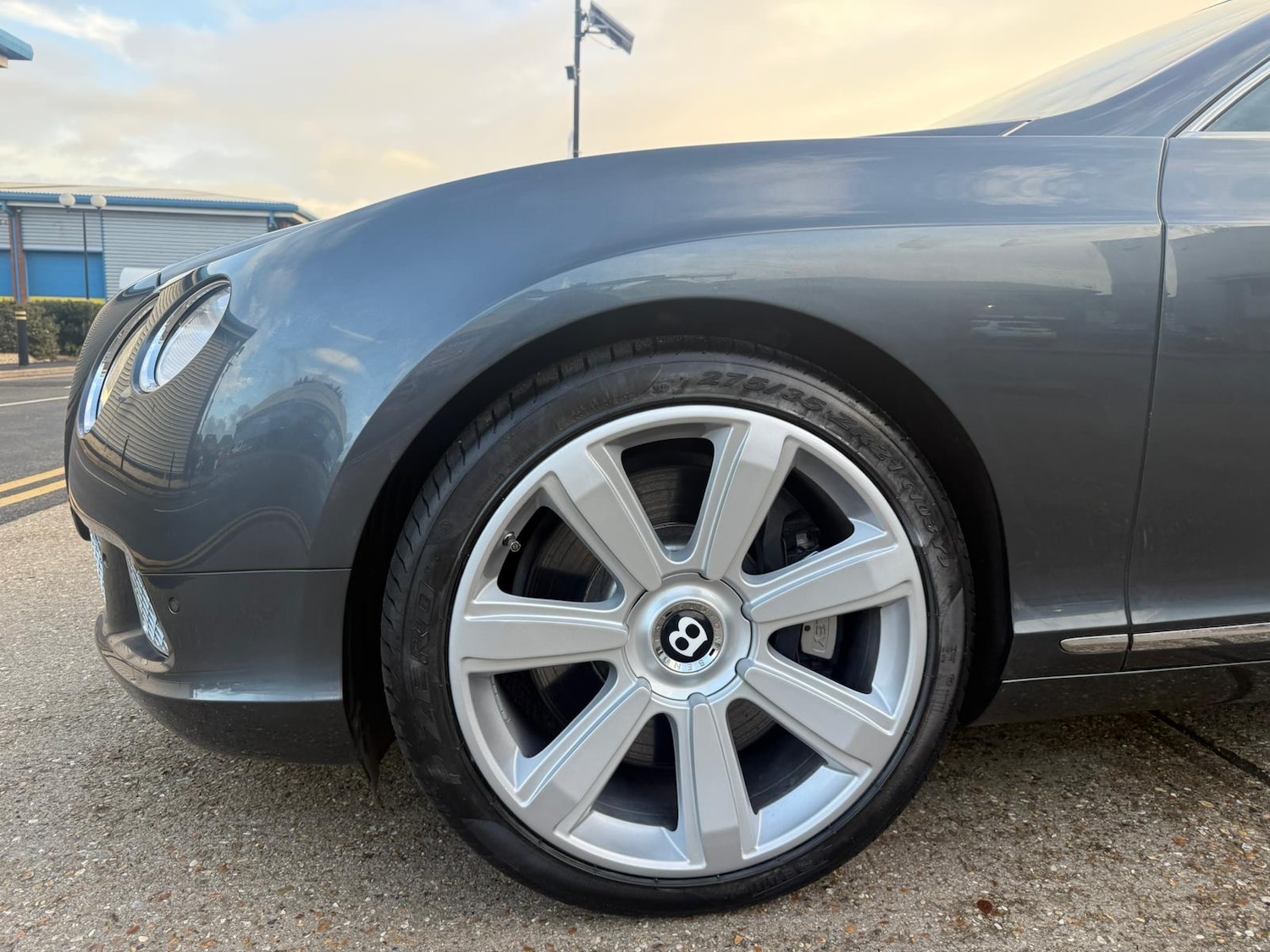 Used Bentley Continental 2012 for sale - 76807221: Photo 34