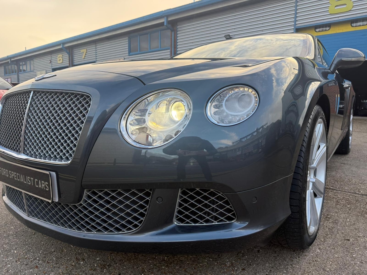 Used Bentley Continental 2012 for sale - 76807221: Photo 35