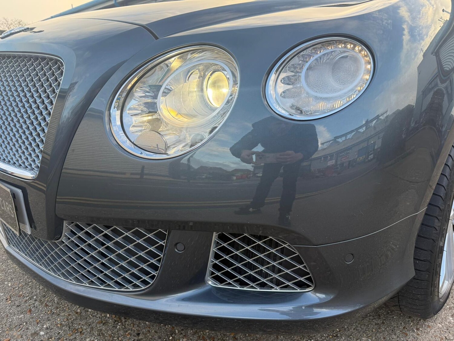 Used Bentley Continental 2012 for sale - 76807221: Photo 36