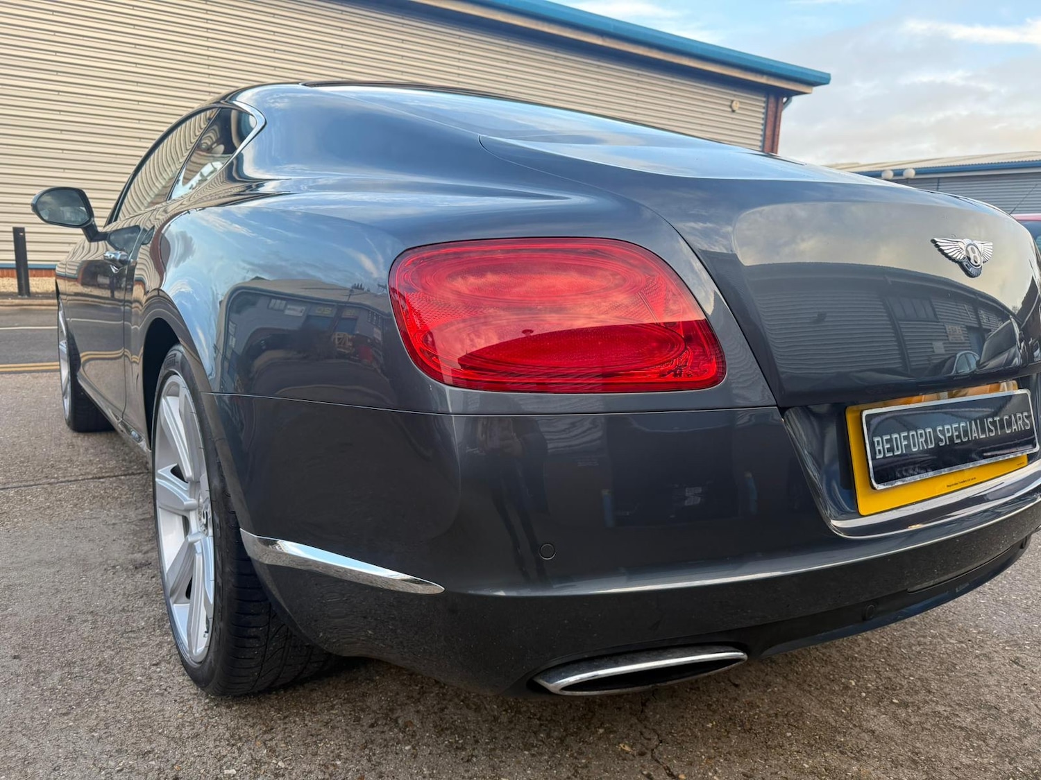 Used Bentley Continental 2012 for sale - 76807221: Photo 37