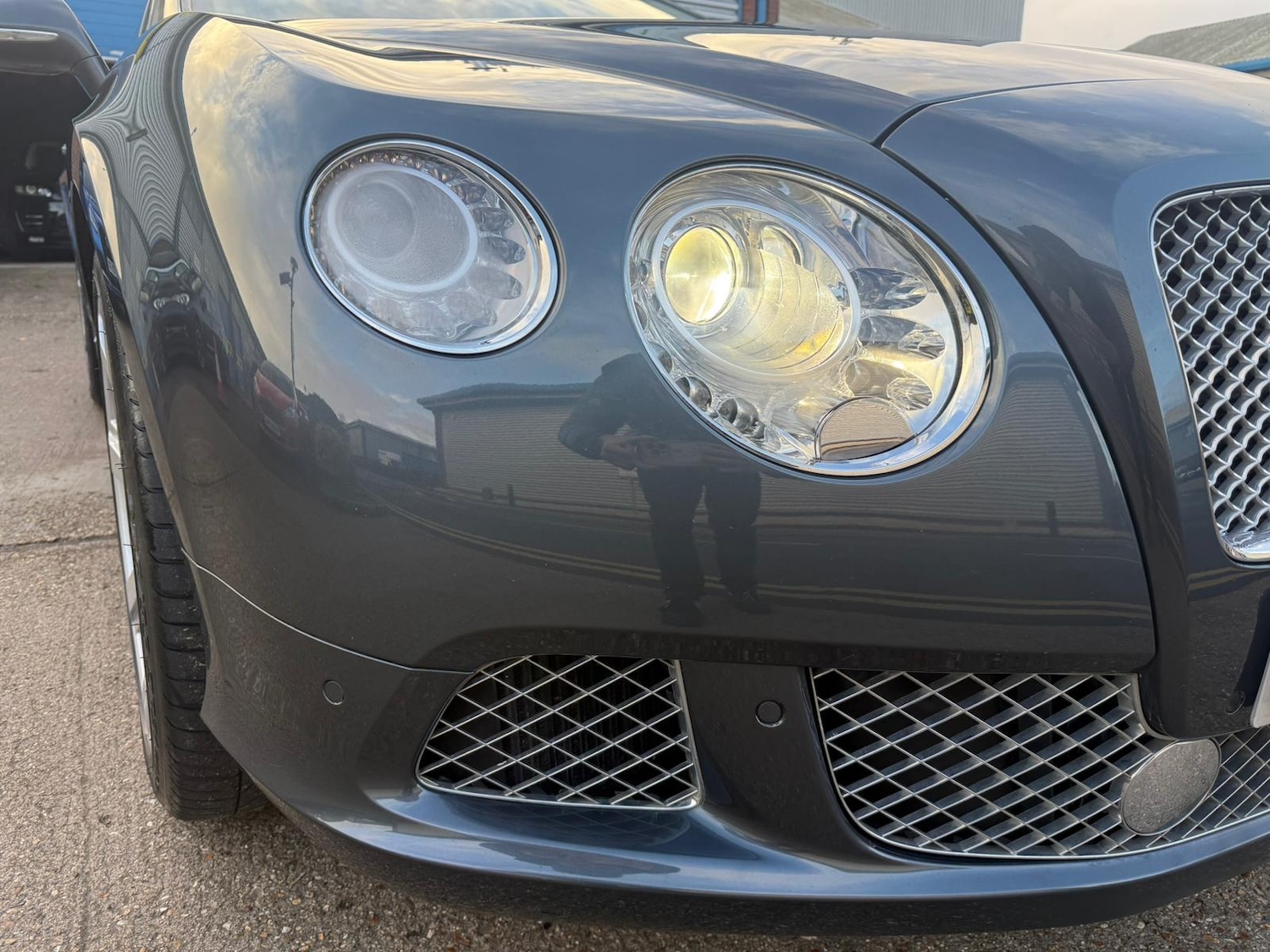 Used Bentley Continental 2012 for sale - 76807221: Photo 38