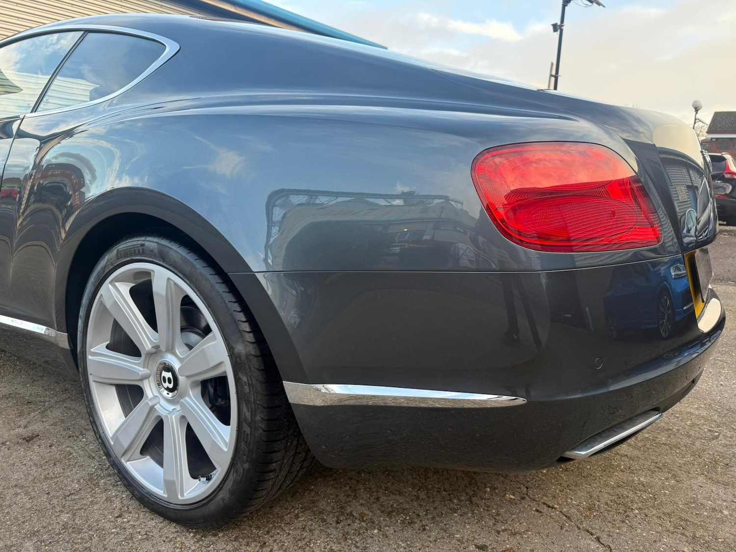 Used Bentley Continental 2012 for sale - 76807221: Photo 39