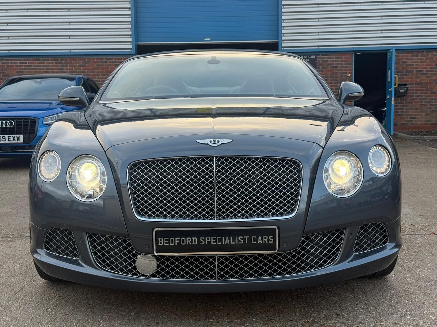 Used Bentley Continental 2012 for sale - 76807221: Photo 4
