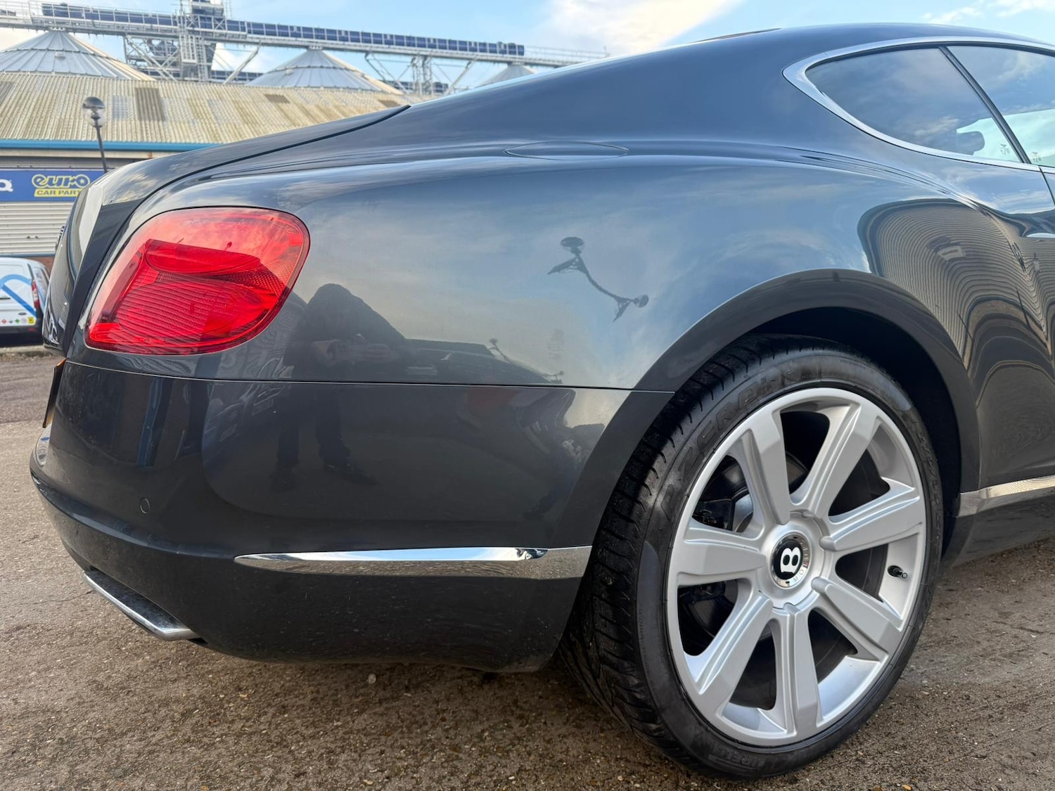 Used Bentley Continental 2012 for sale - 76807221: Photo 40