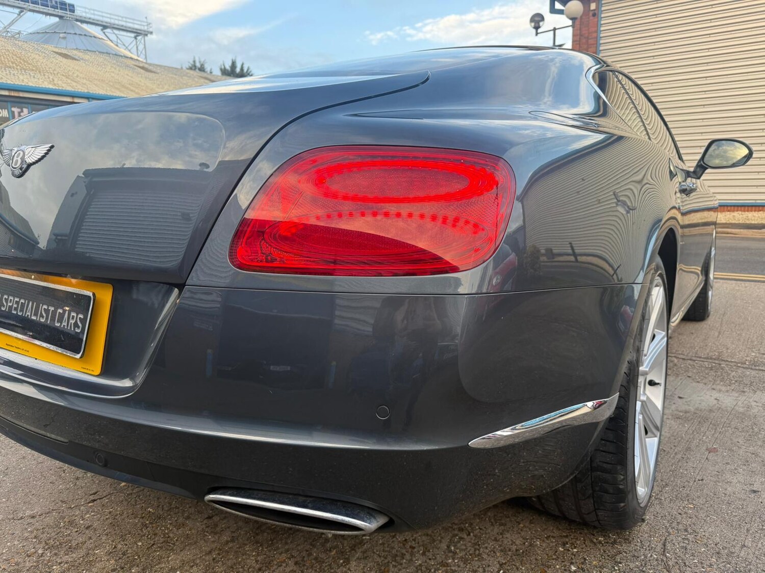 Used Bentley Continental 2012 for sale - 76807221: Photo 41