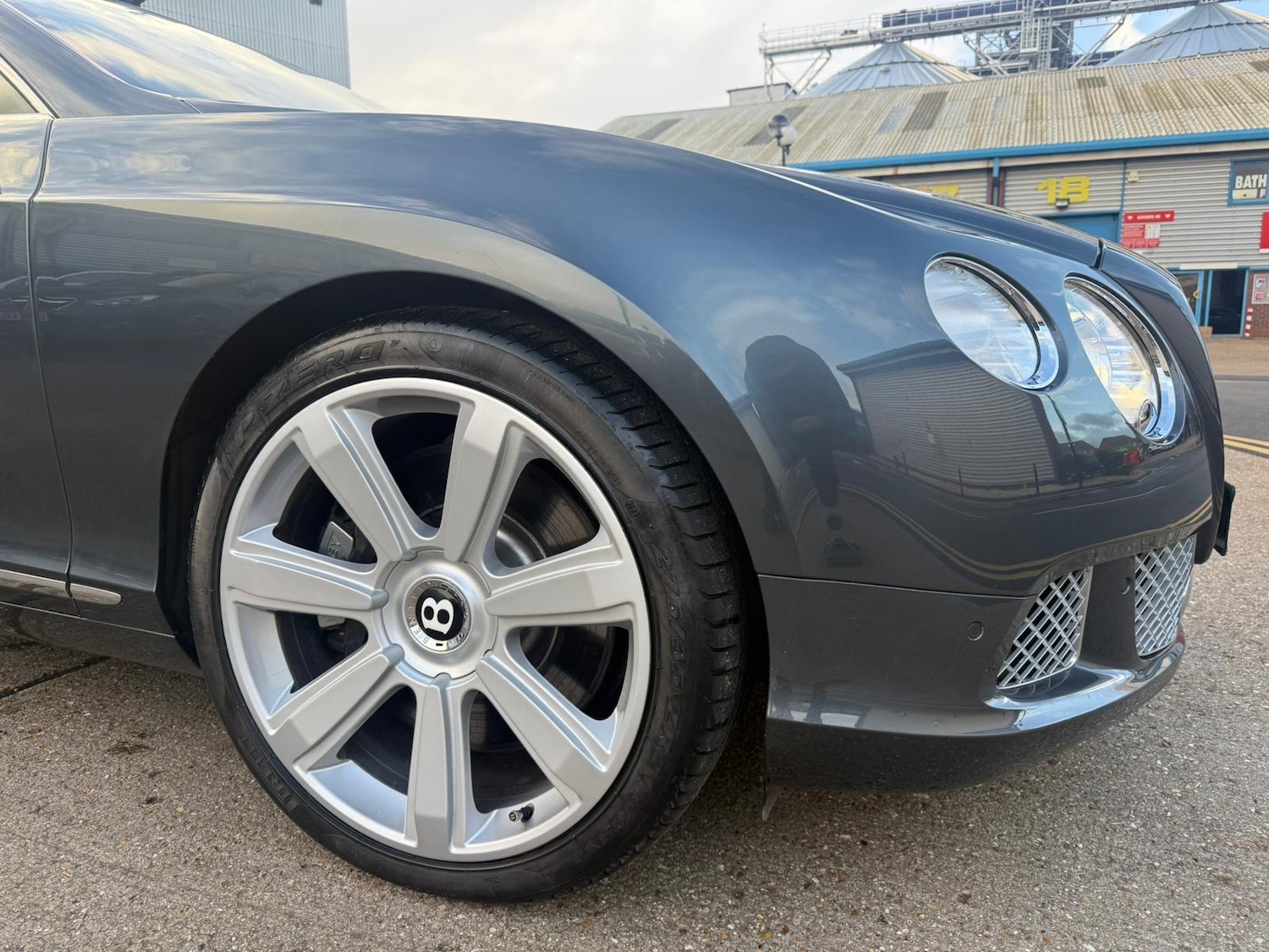 Used Bentley Continental 2012 for sale - 76807221: Photo 42