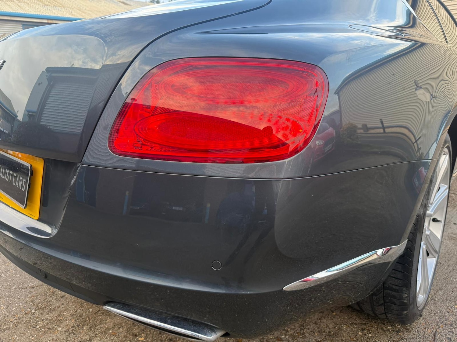 Used Bentley Continental 2012 for sale - 76807221: Photo 43