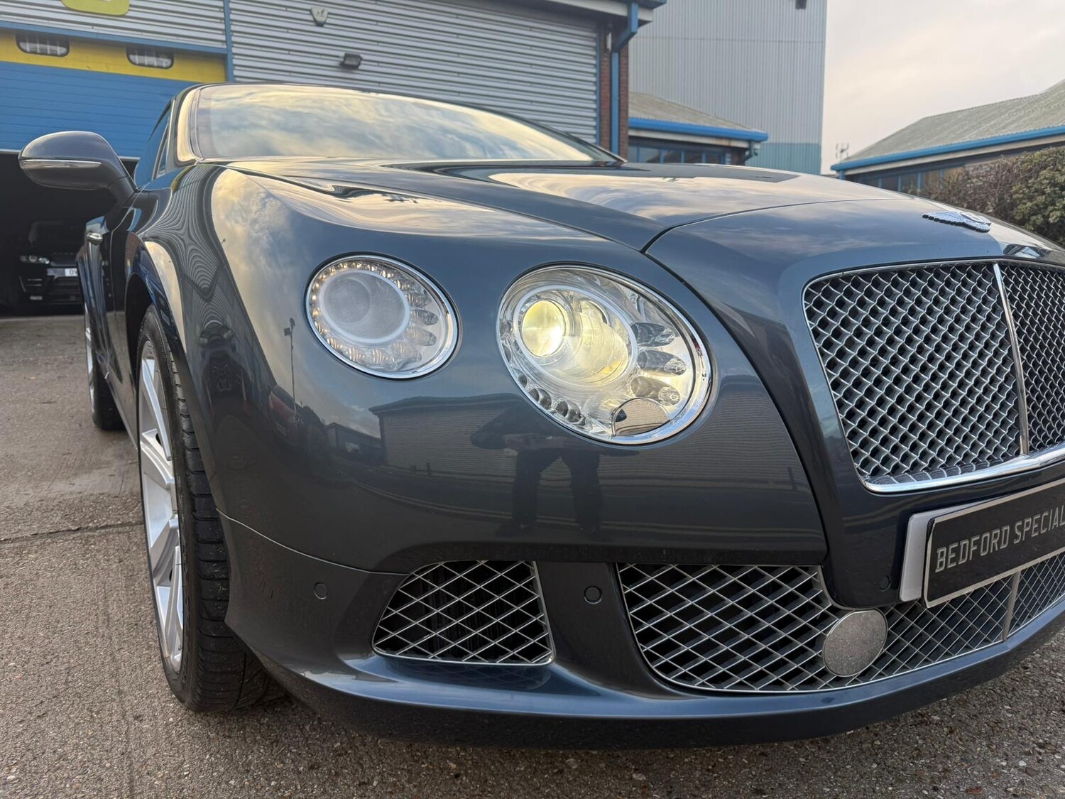 Used Bentley Continental 2012 for sale - 76807221: Photo 44