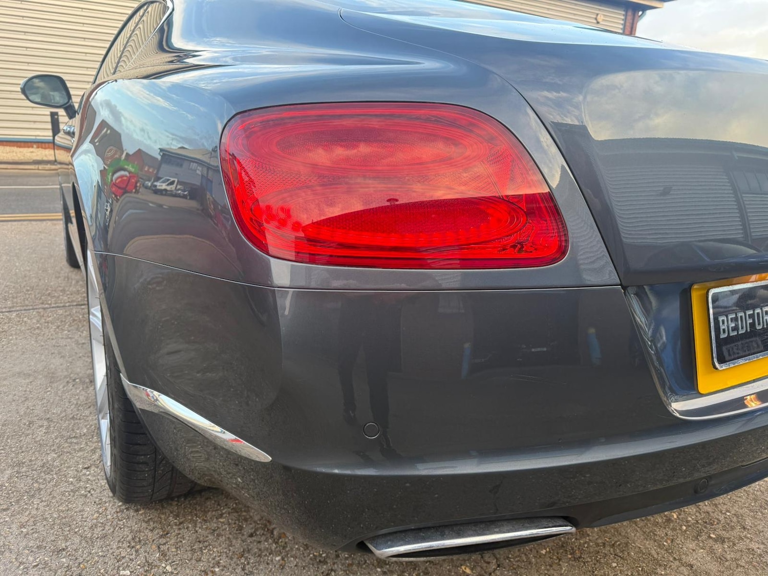 Used Bentley Continental 2012 for sale - 76807221: Photo 45