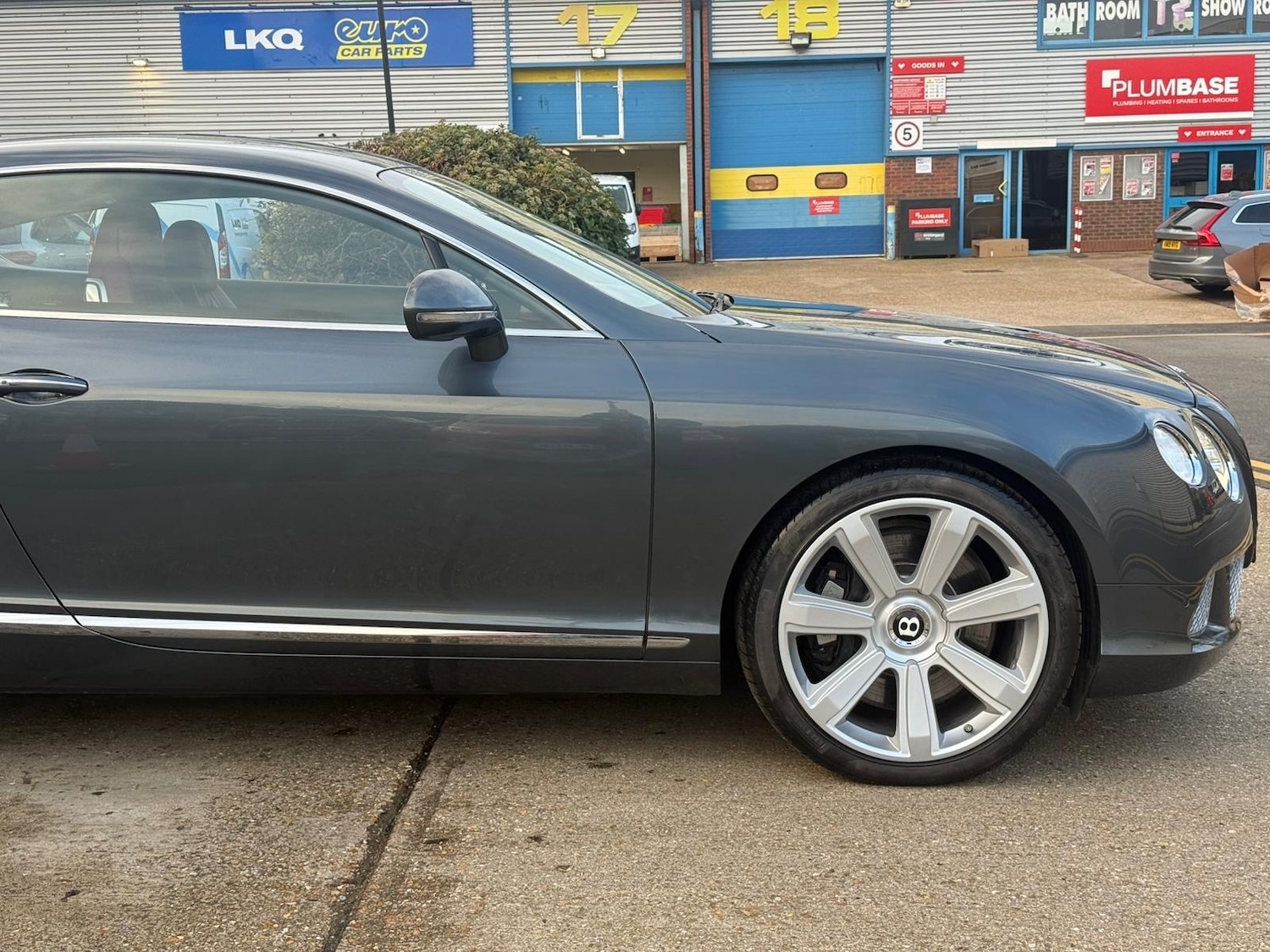 Used Bentley Continental 2012 for sale - 76807221: Photo 48