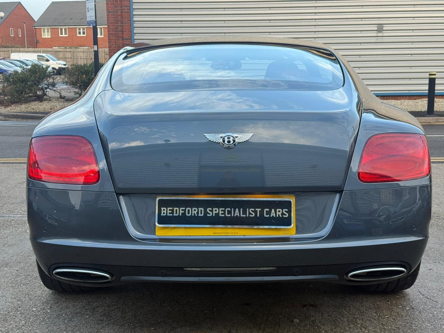 Used Bentley Continental 2012 for sale - 76807221: Photo 5