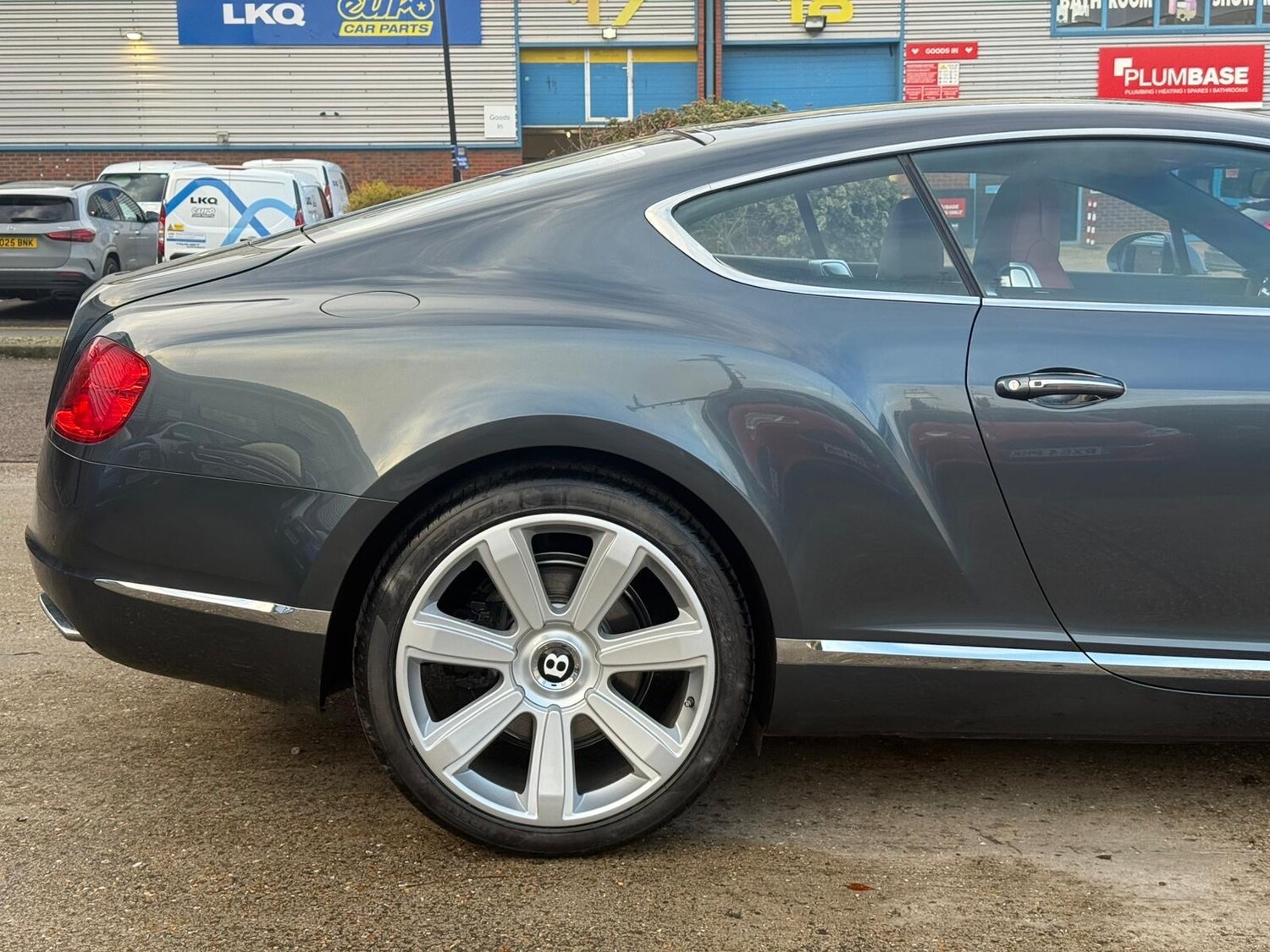 Used Bentley Continental 2012 for sale - 76807221: Photo 50