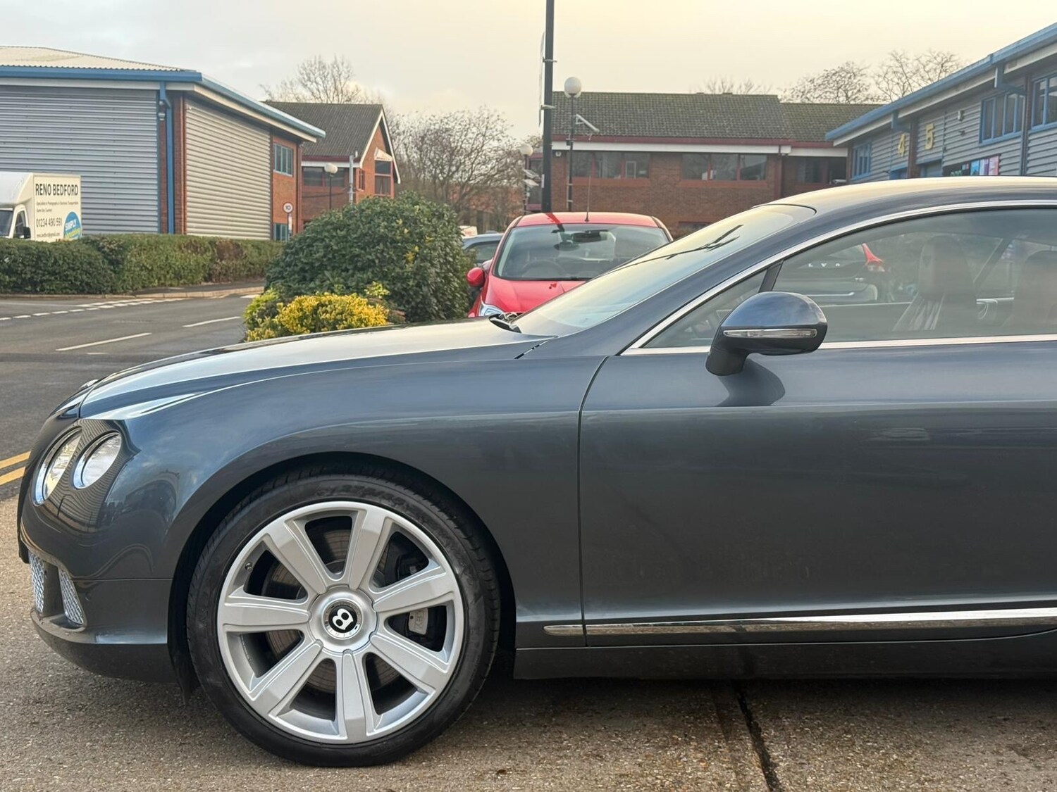 Used Bentley Continental 2012 for sale - 76807221: Photo 53