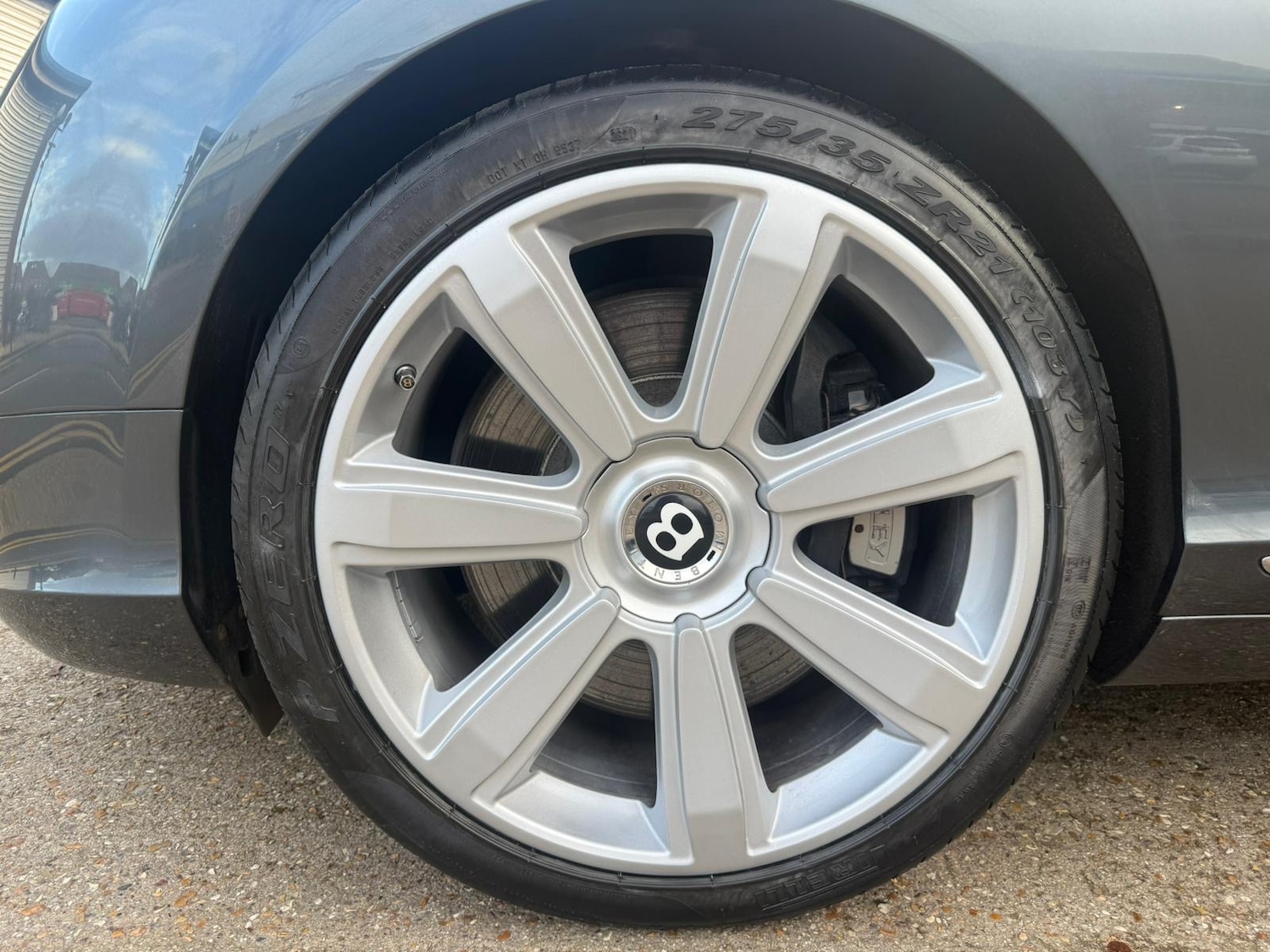 Used Bentley Continental 2012 for sale - 76807221: Photo 54