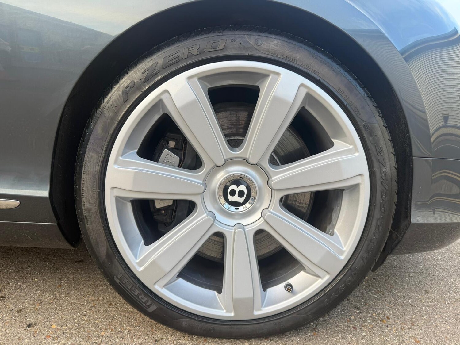 Used Bentley Continental 2012 for sale - 76807221: Photo 55