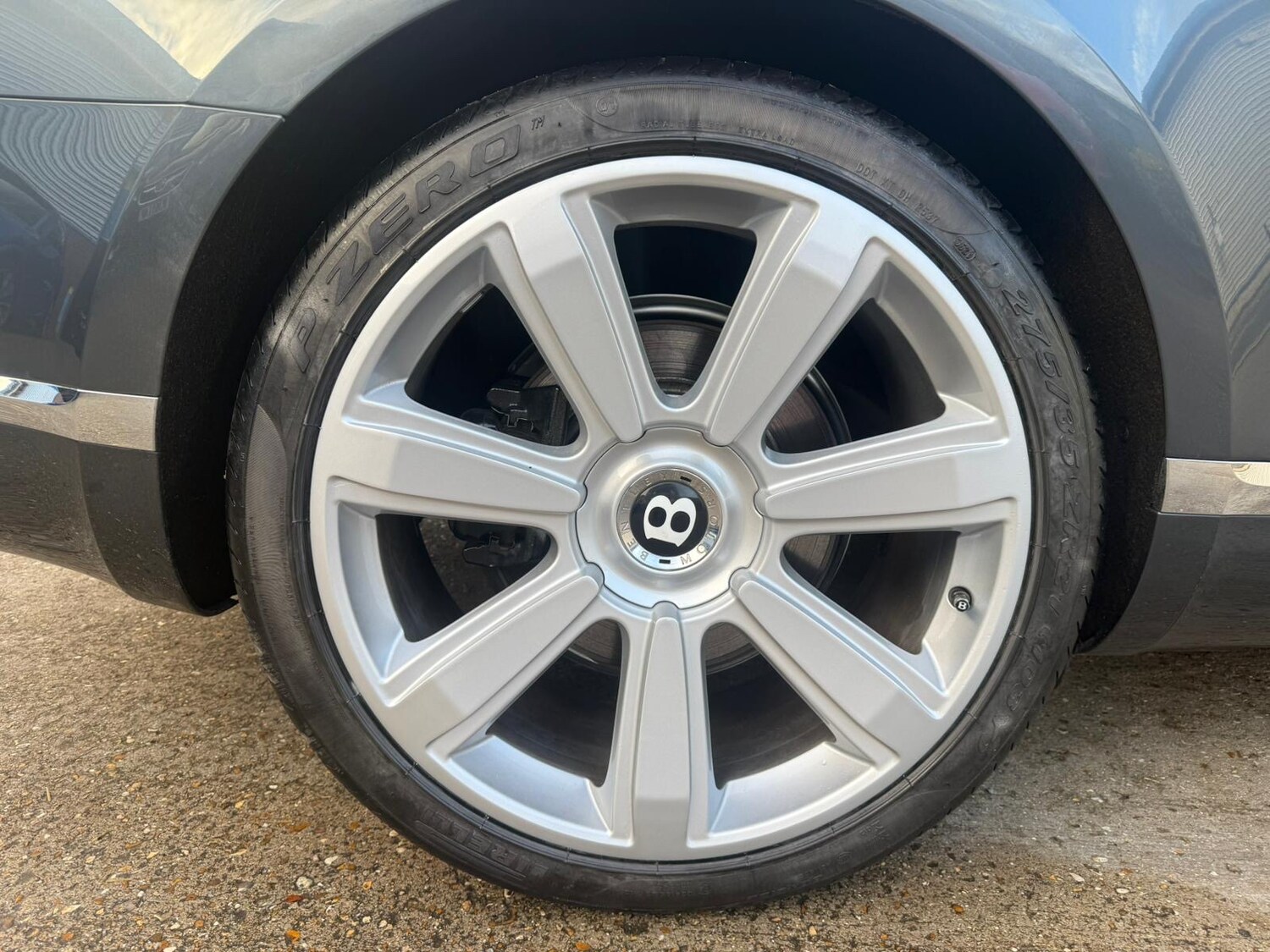 Used Bentley Continental 2012 for sale - 76807221: Photo 56