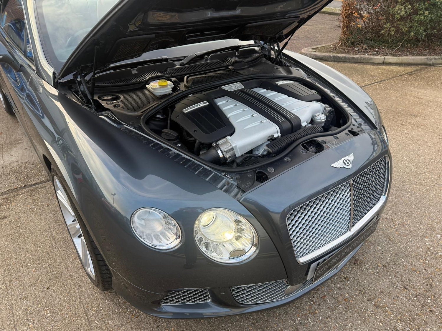 Used Bentley Continental 2012 for sale - 76807221: Photo 57