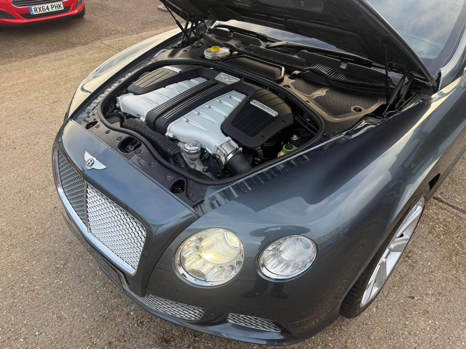 Used Bentley Continental 2012 for sale - 76807221: Photo 59