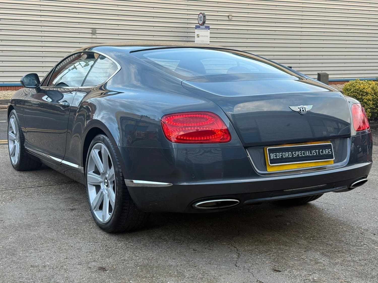 Used Bentley Continental 2012 for sale - 76807221: Photo 6