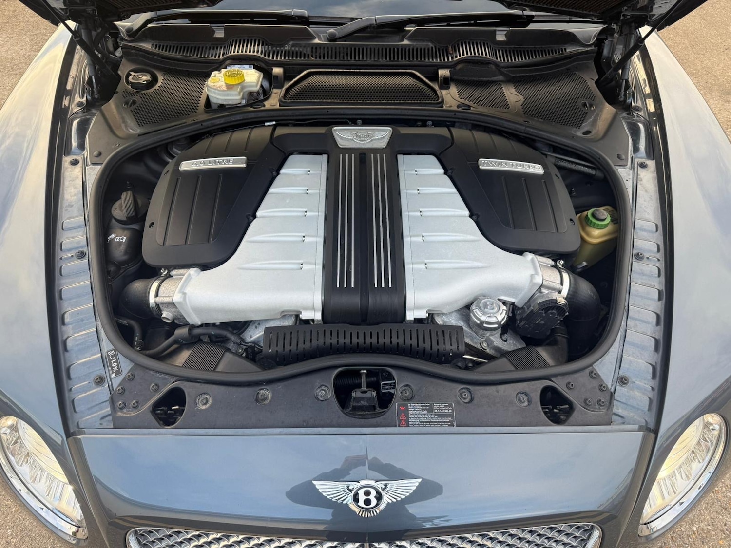 Used Bentley Continental 2012 for sale - 76807221: Photo 60