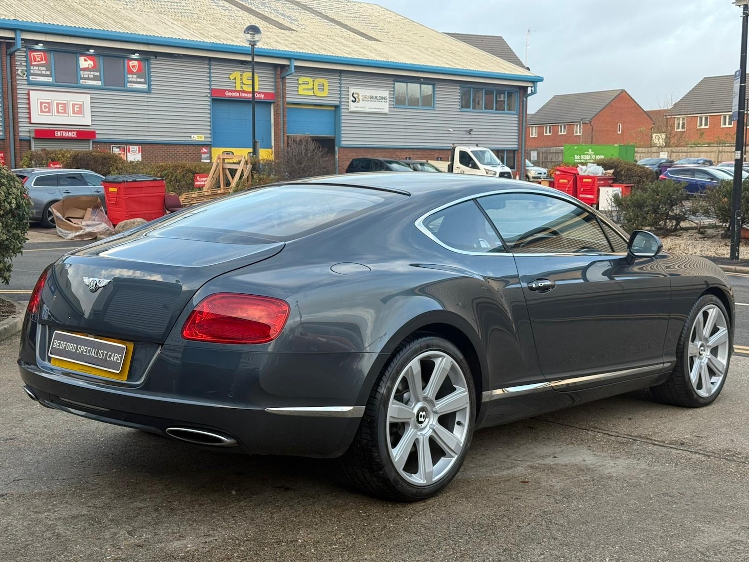 Used Bentley Continental 2012 for sale - 76807221: Photo 7