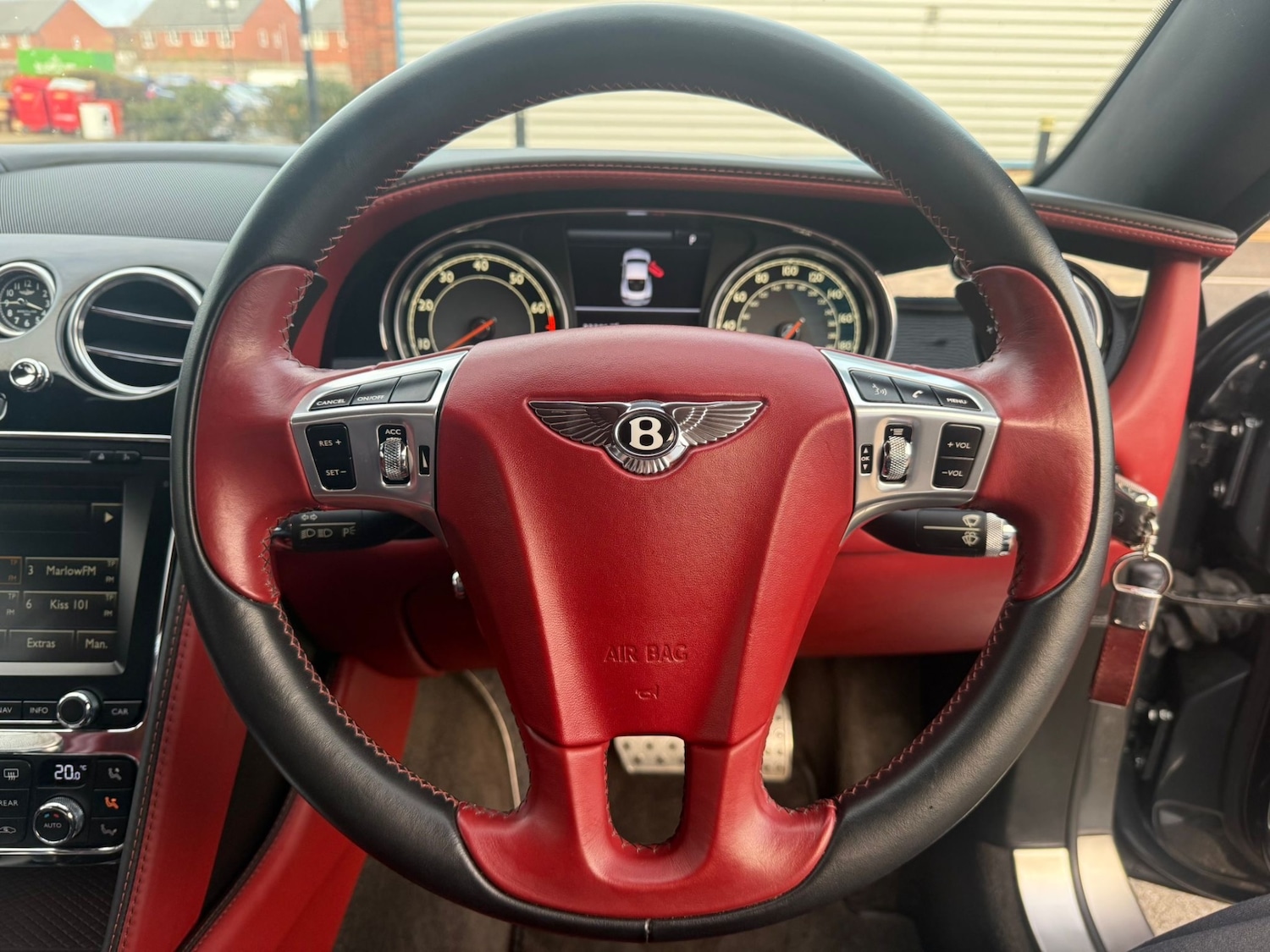 Used Bentley Continental 2012 for sale - 76807221: Photo 8