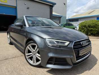 2017 (17) - 1.4 TFSI S Line 2dr S Tronic