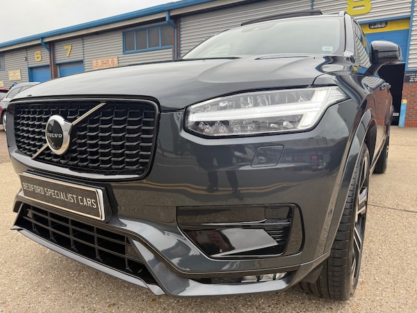Used Volvo XC90 2021 for sale - 76275065: Photo 10
