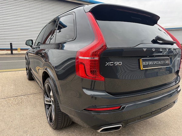 Used Volvo XC90 2021 for sale - 76275065: Photo 18