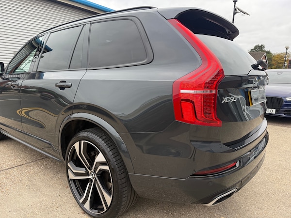 Used Volvo XC90 2021 for sale - 76275065: Photo 19