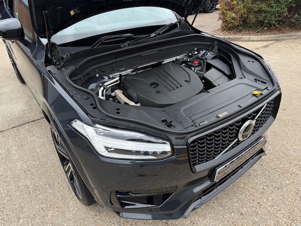Used Volvo XC90 2021 for sale - 76275065: Photo 30