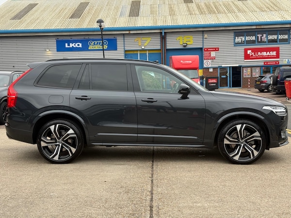 Used Volvo XC90 2021 for sale - 76275065: Photo 3