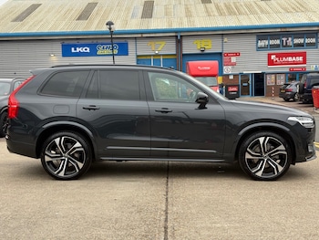 Used Volvo XC90 2021 for sale - 76275065: Photo