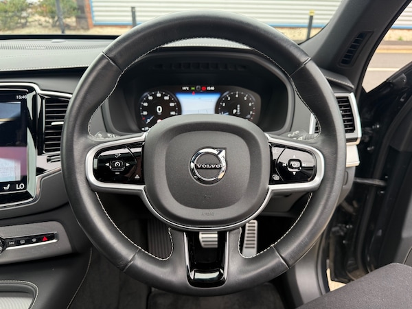 Used Volvo XC90 2021 for sale - 76275065: Photo 40
