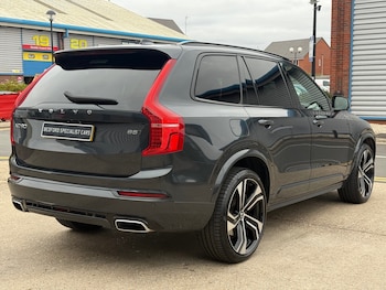 Used Volvo XC90 2021 for sale - 76275065: Photo