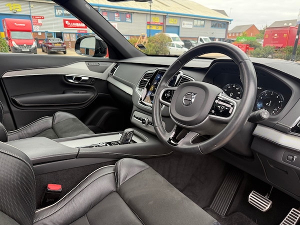 Used Volvo XC90 2021 for sale - 76275065: Photo 61