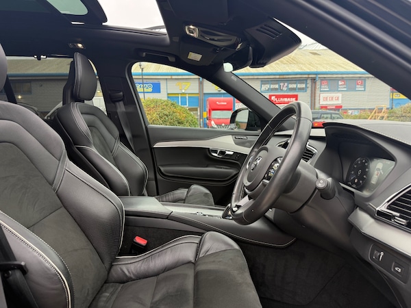 Used Volvo XC90 2021 for sale - 76275065: Photo 62