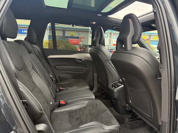 Used Volvo XC90 2021 for sale - 76275065: Photo 64