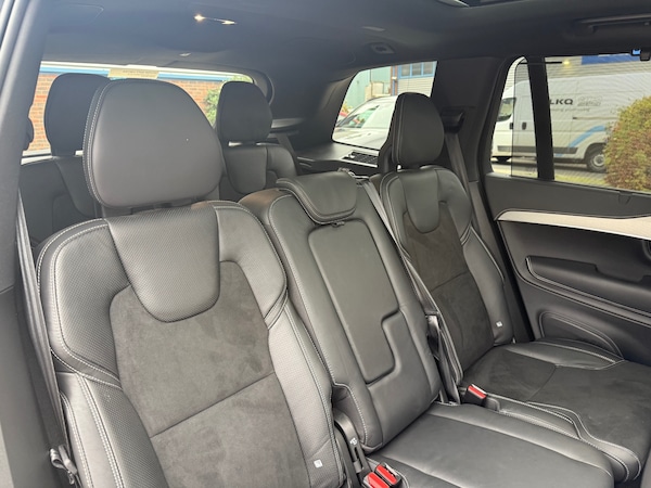 Used Volvo XC90 2021 for sale - 76275065: Photo 65