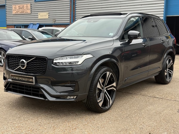 Used Volvo XC90 2021 for sale - 76275065: Photo 6
