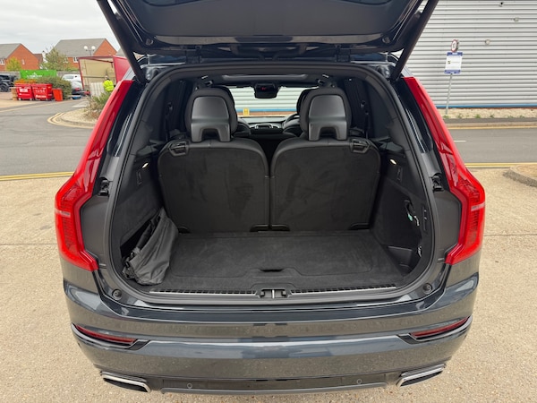 Used Volvo XC90 2021 for sale - 76275065: Photo 71