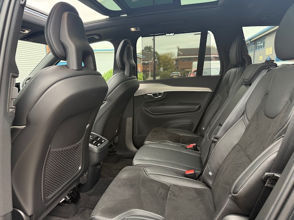 Used Volvo XC90 2021 for sale - 76275065: Photo 77
