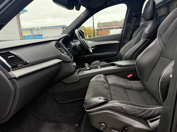 Used Volvo XC90 2021 for sale - 76275065: Photo 78