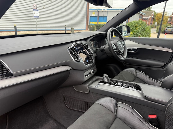 Used Volvo XC90 2021 for sale - 76275065: Photo 82