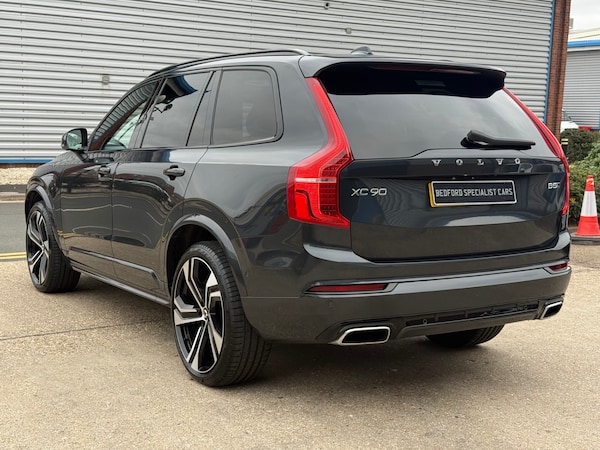 Used Volvo XC90 2021 for sale - 76275065: Photo 8