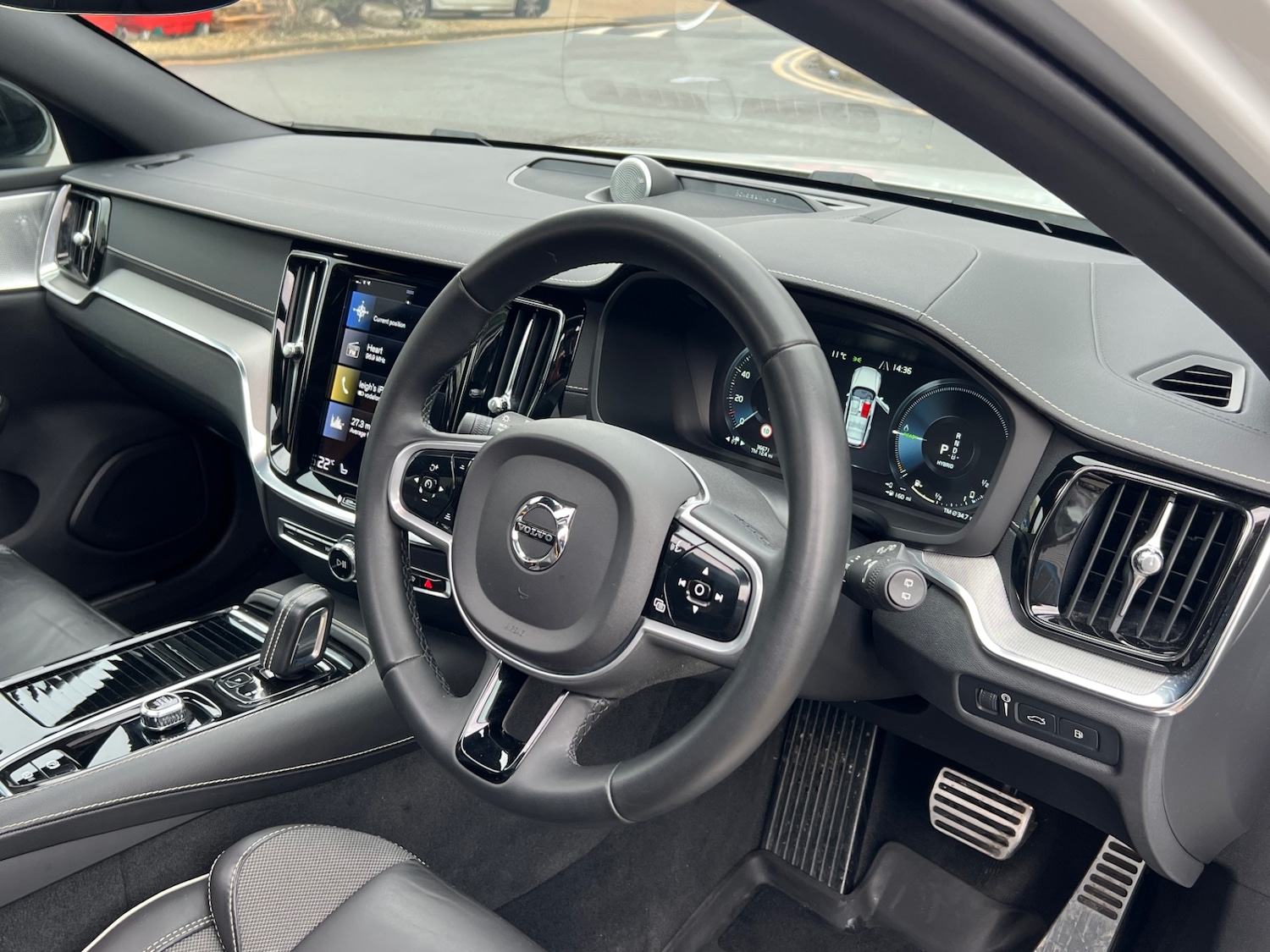 Used Volvo V60 2021 for sale - 77494523: Photo 11