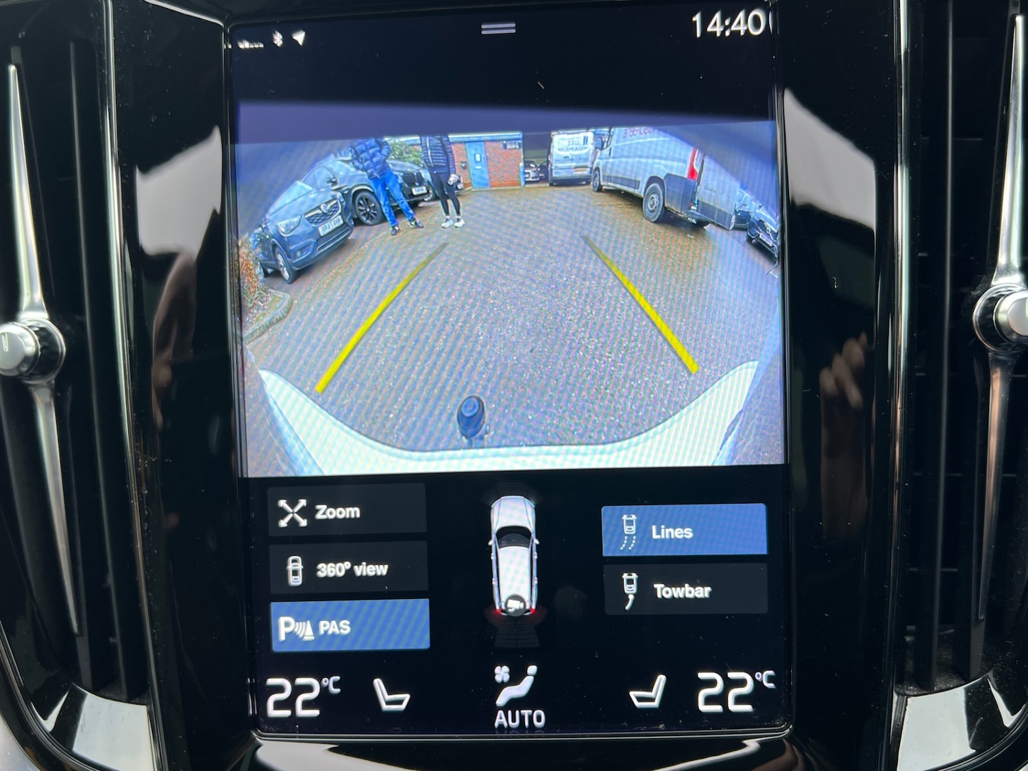 Used Volvo V60 2021 for sale - 77494523: Photo 18